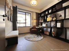 7两头穿插了两条天然河道